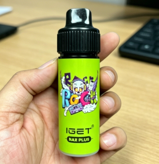 IGET Bar Plus S3 10000 Puffs