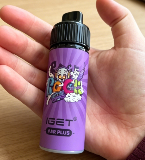 IGET Bar Plus S3 10000 Puffs